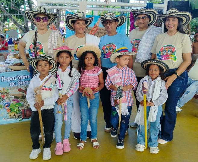 Proyecto La Vida es de Colores 1