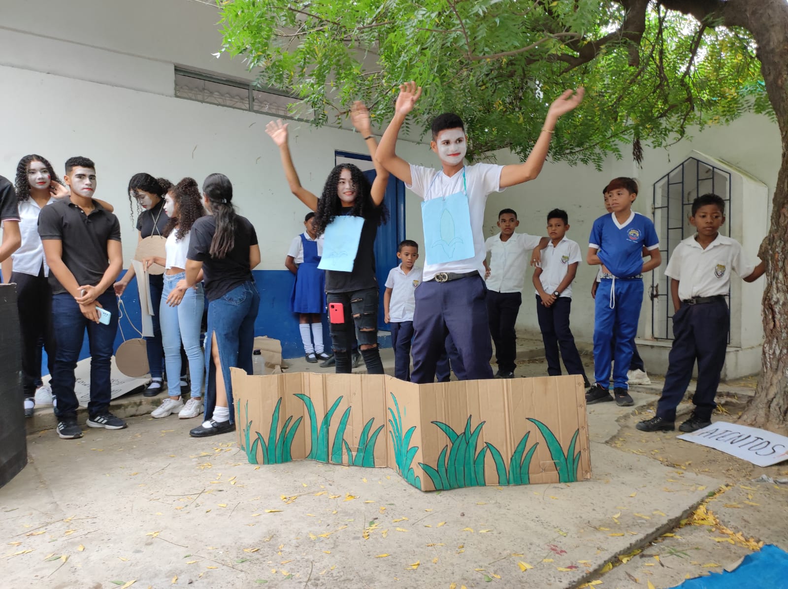 Actividad Lúdica Primaria 1