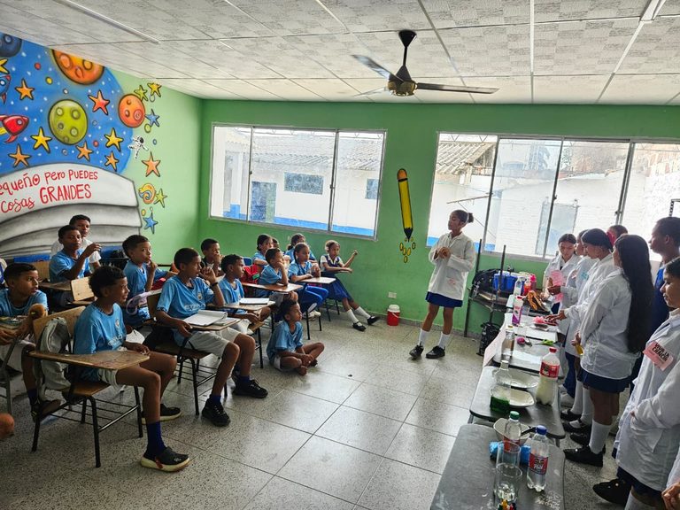 Actividad Lúdica Primaria 2