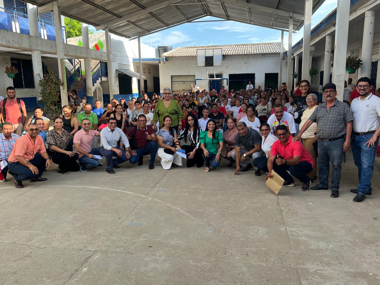 Equipo Docente Sede Principal