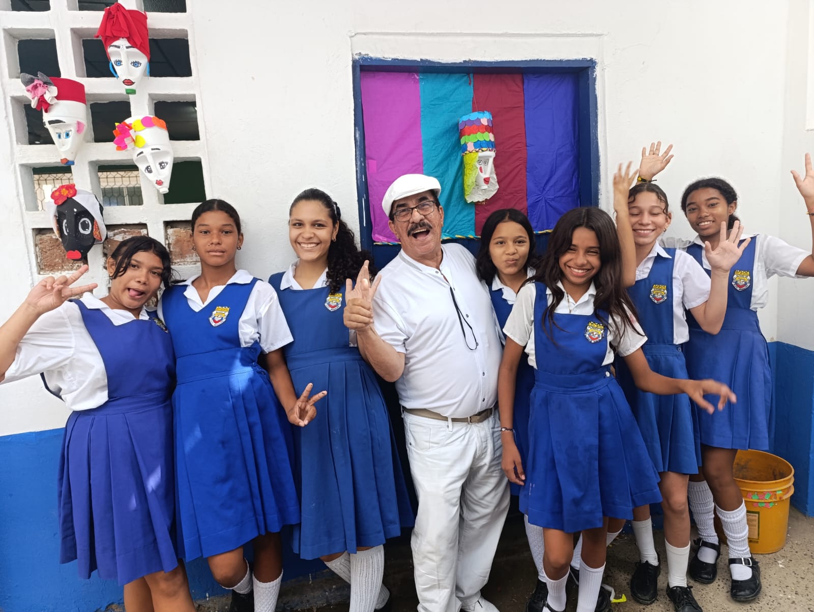 Estudiantes Grado 801