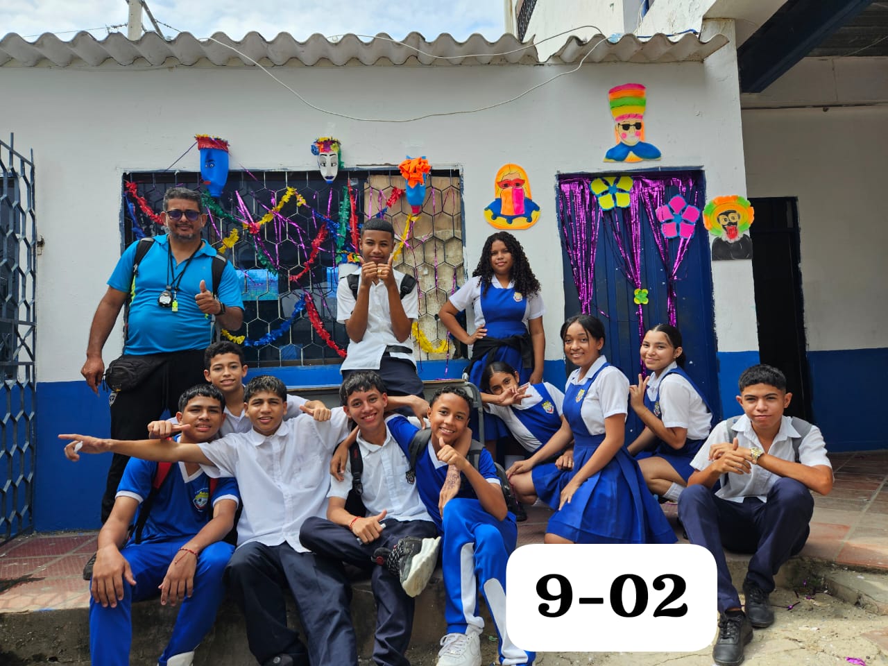 Estudiantes Grado 902