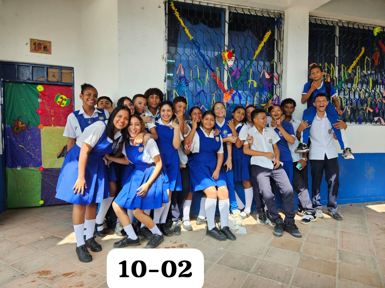 Actividad Cultural Carnavalito IMAOS