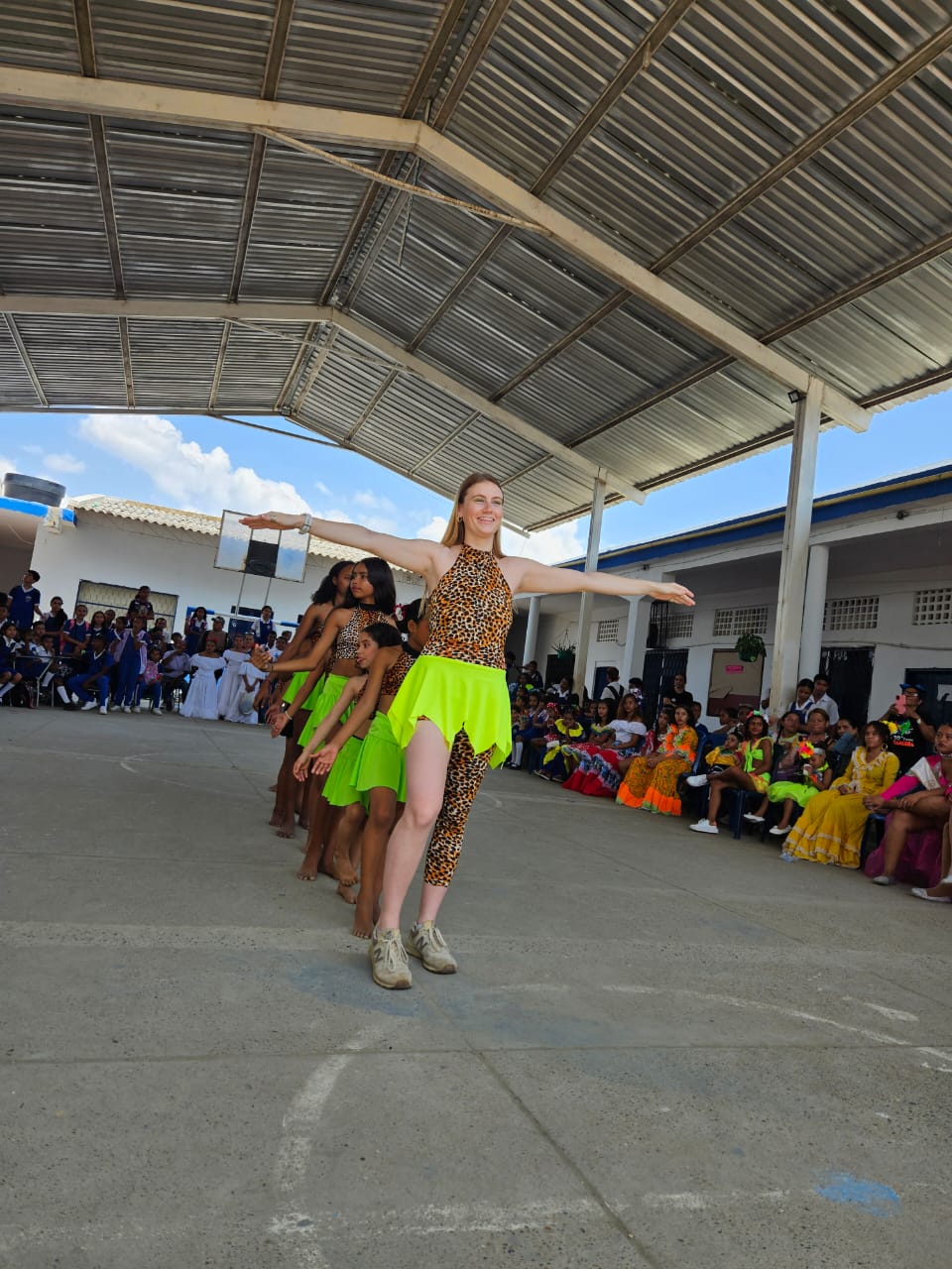 Evento Destacado Carnavalito IMAOS