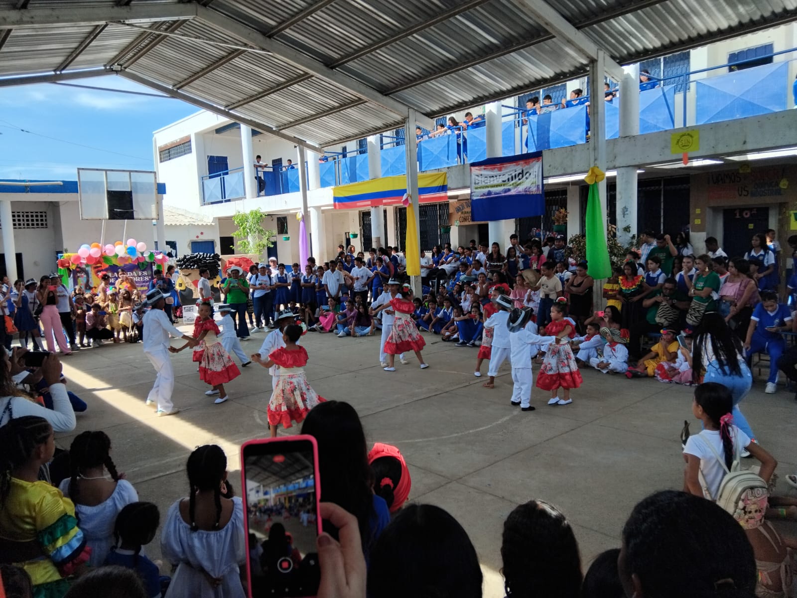 Momento Especial Carnavalito IMAOS
