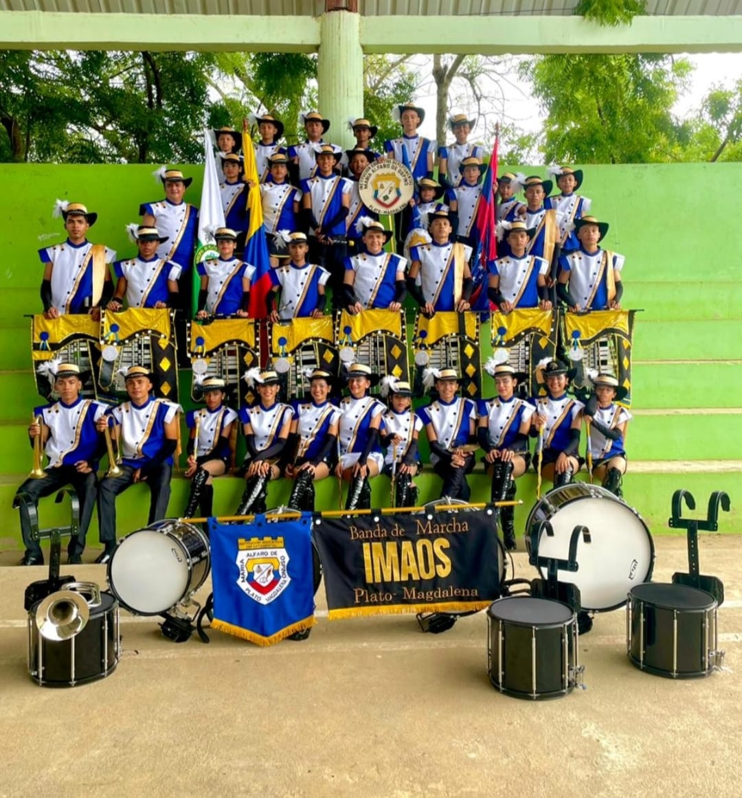 Banda Marcial IMAOS