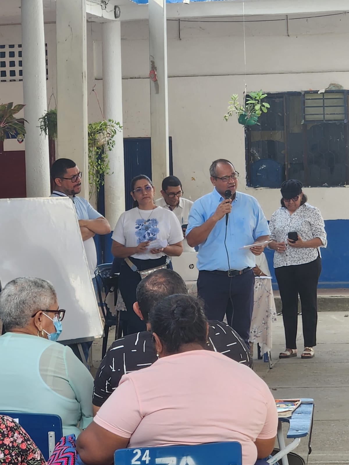 Capacitación Docente