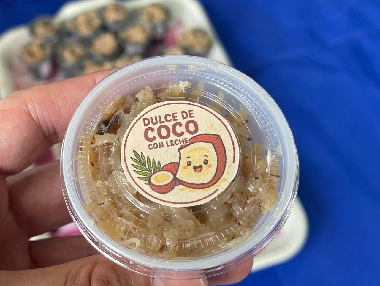 Dulces Artesanales Festival IMAOS