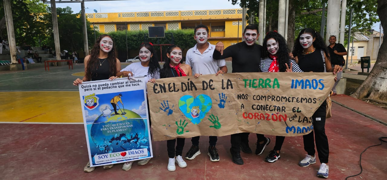 Actividad Ambiental ECO IMAOS