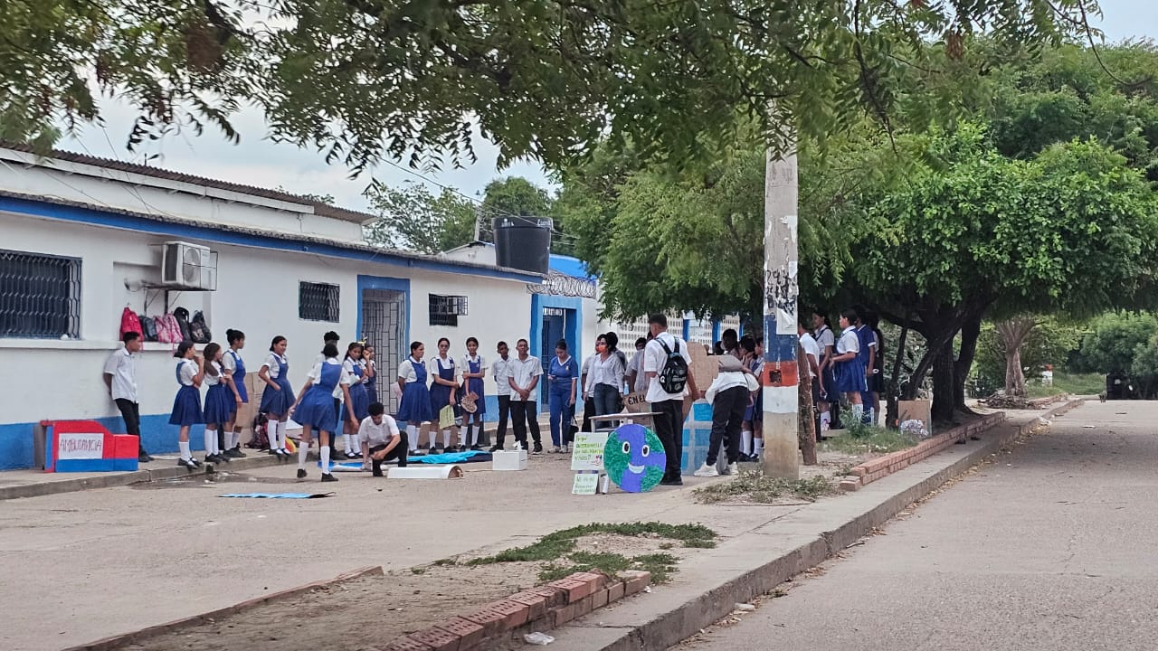 Actividad Ambiental ECO IMAOS