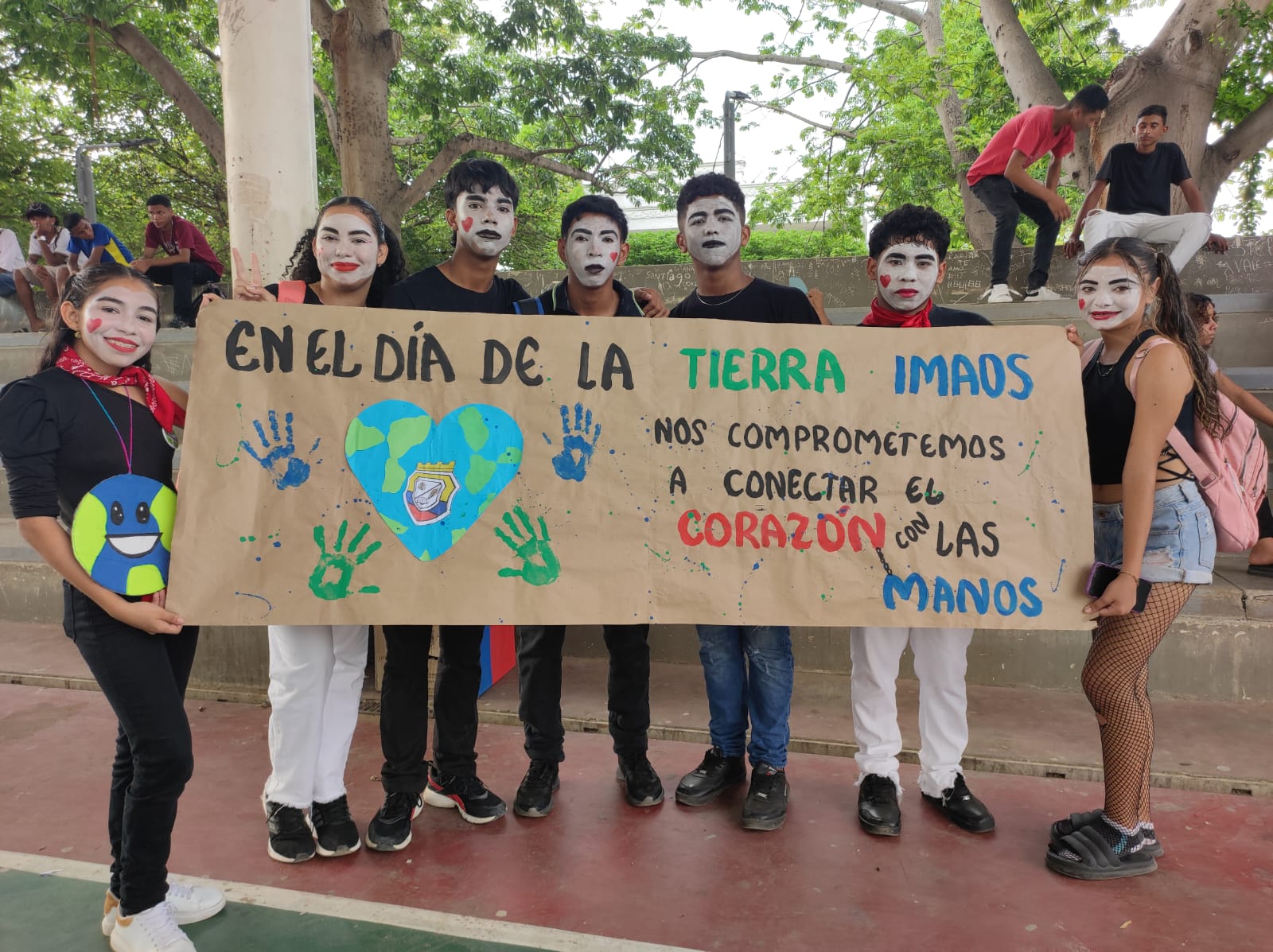 Actividad Ambiental ECO IMAOS