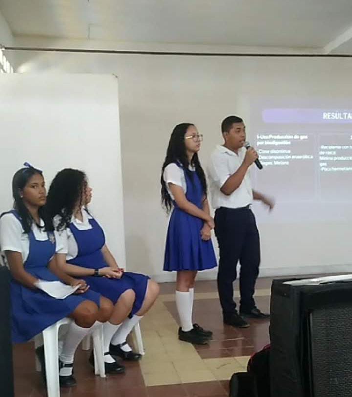 Exposición Ciencia y Tecnología IMAOS