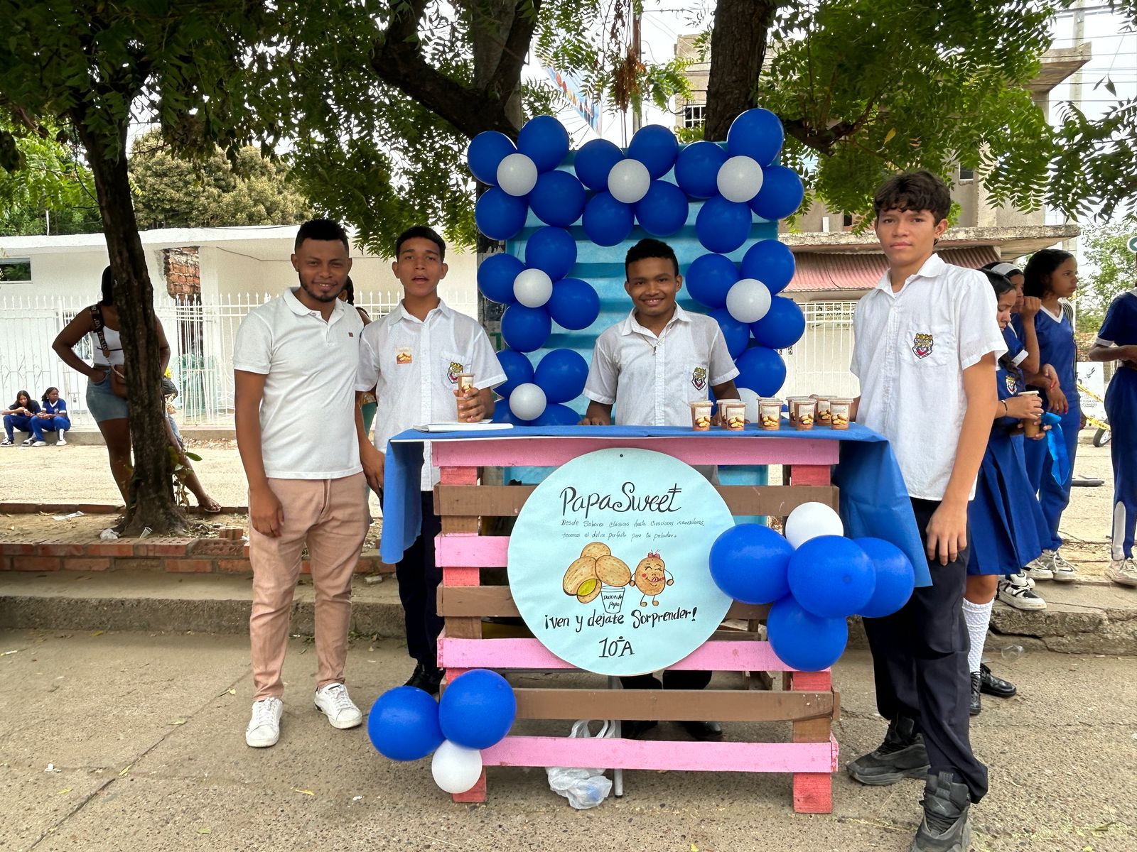 Festival del Dulce IMAOS