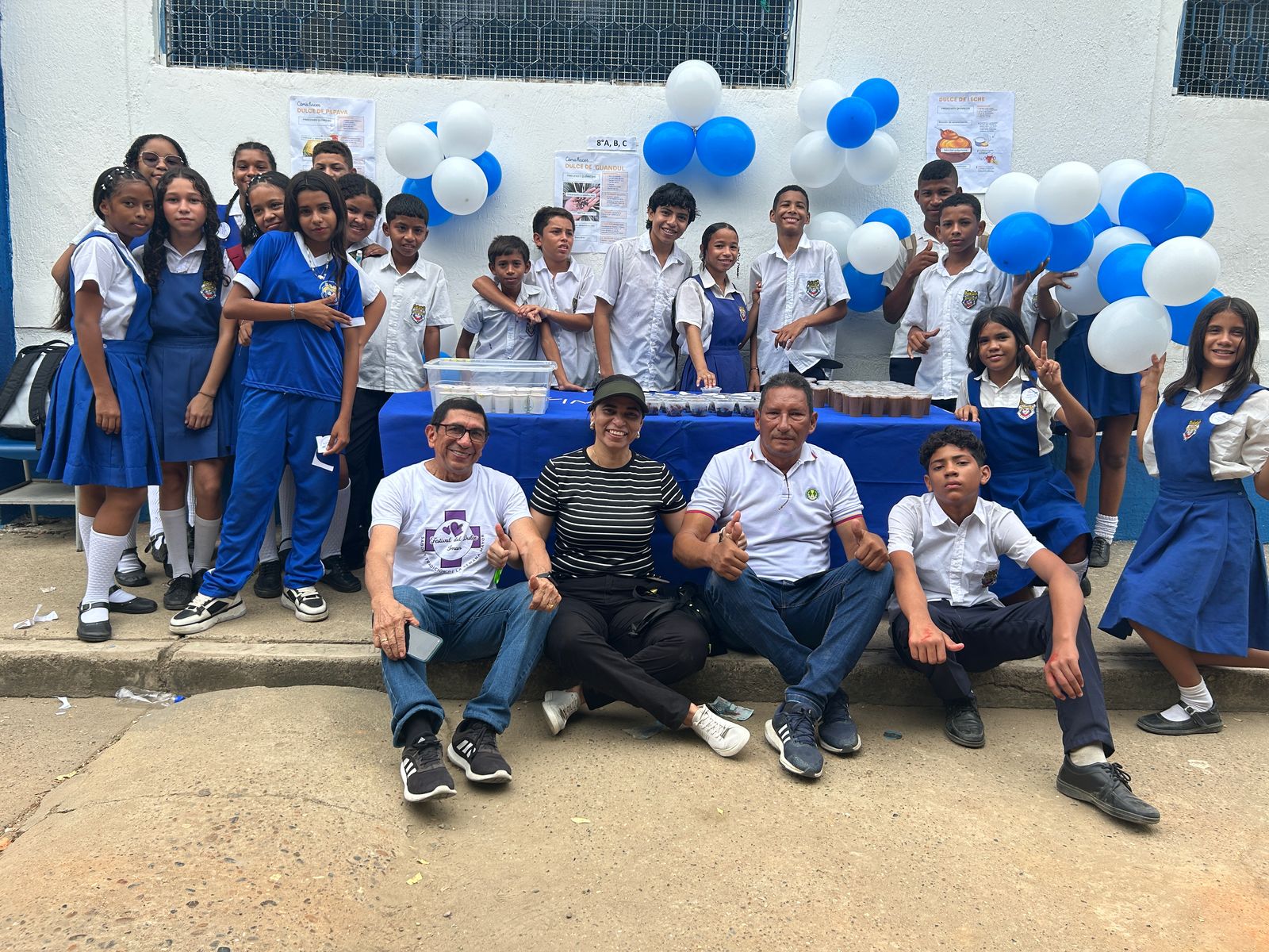 Festival del Dulce IMAOS
