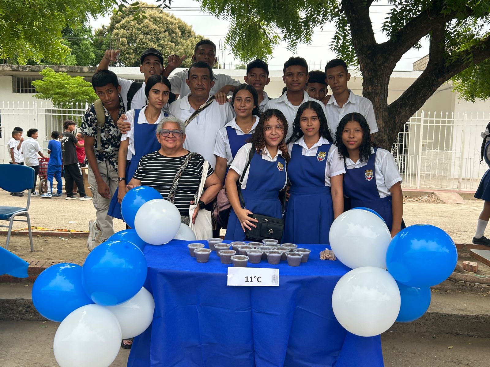 Festival del Dulce IMAOS