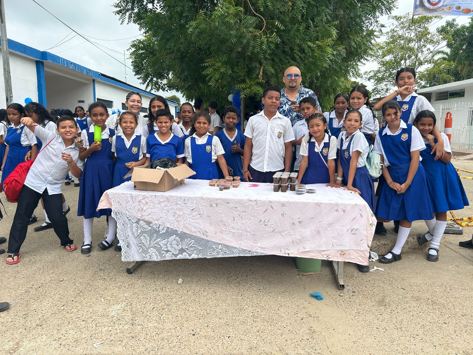 Festival del Dulce IMAOS