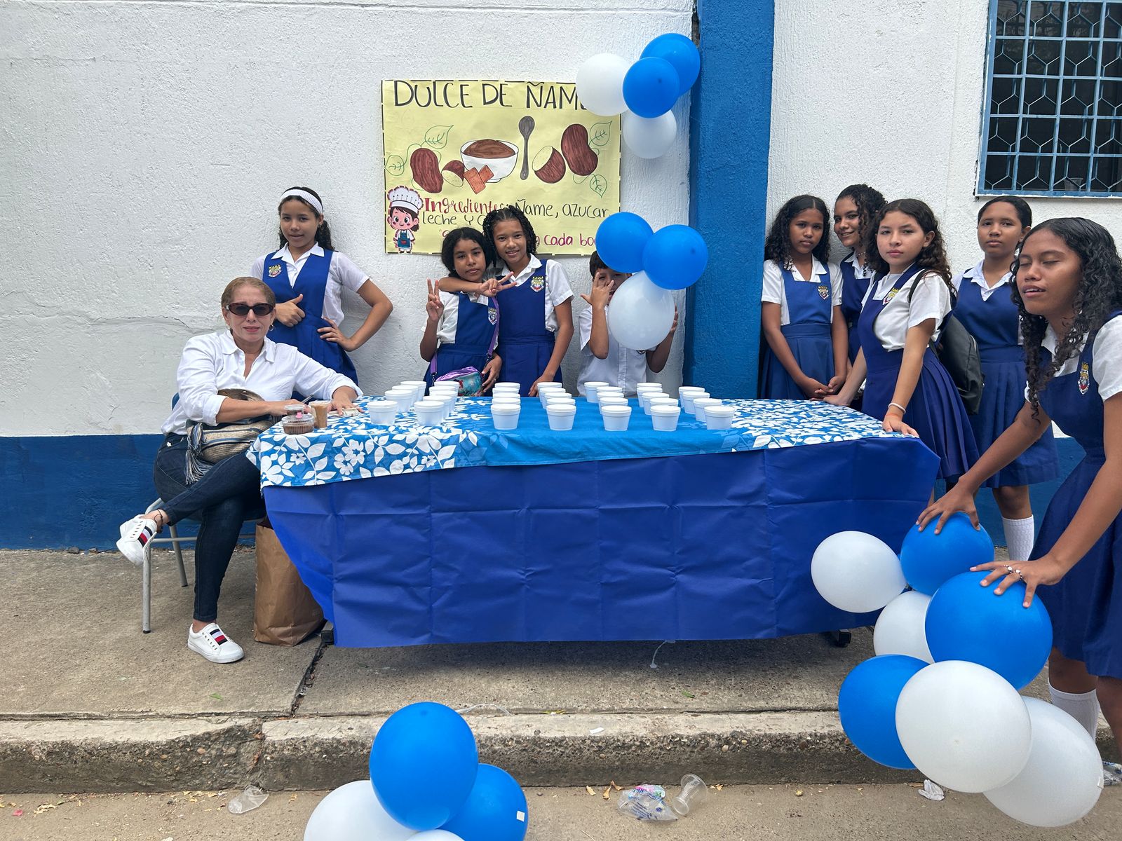 Festival del Dulce IMAOS