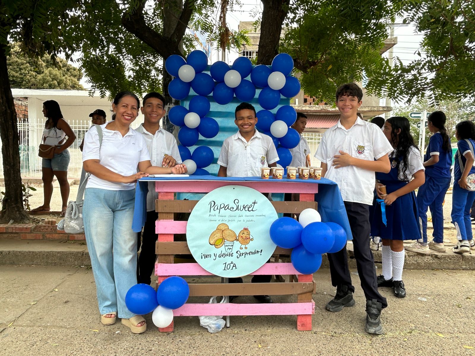 Festival del Dulce IMAOS