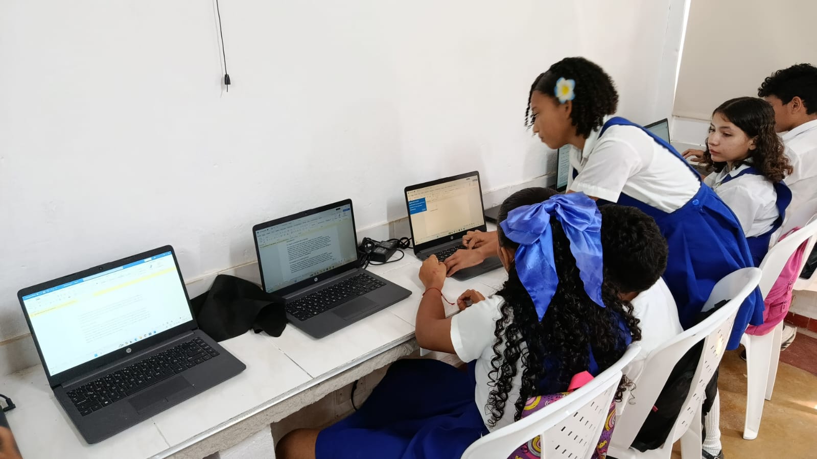 Capacitación Docente