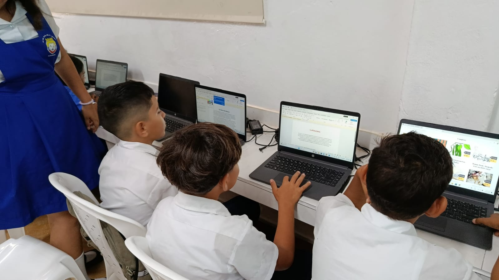 Capacitación Docente