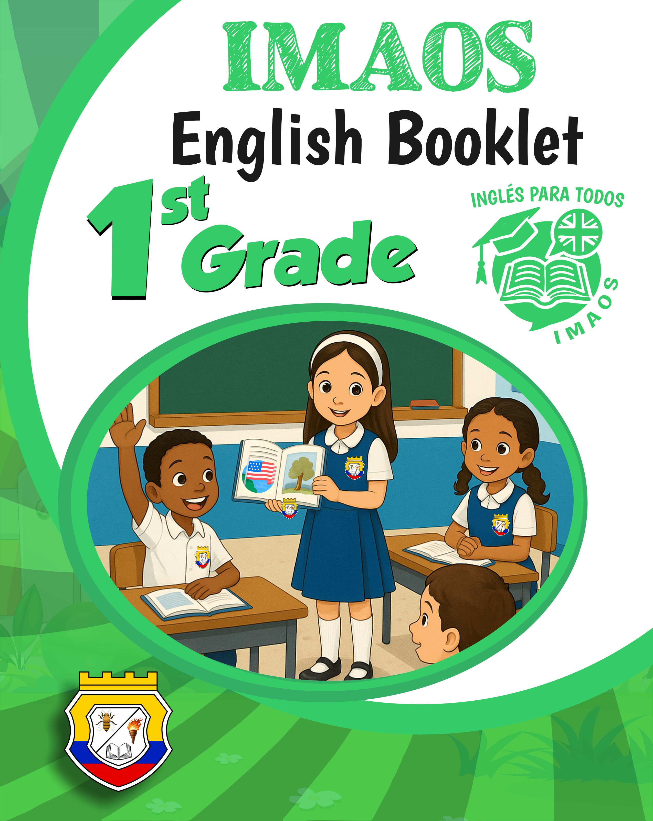 IMAOS English Booklet