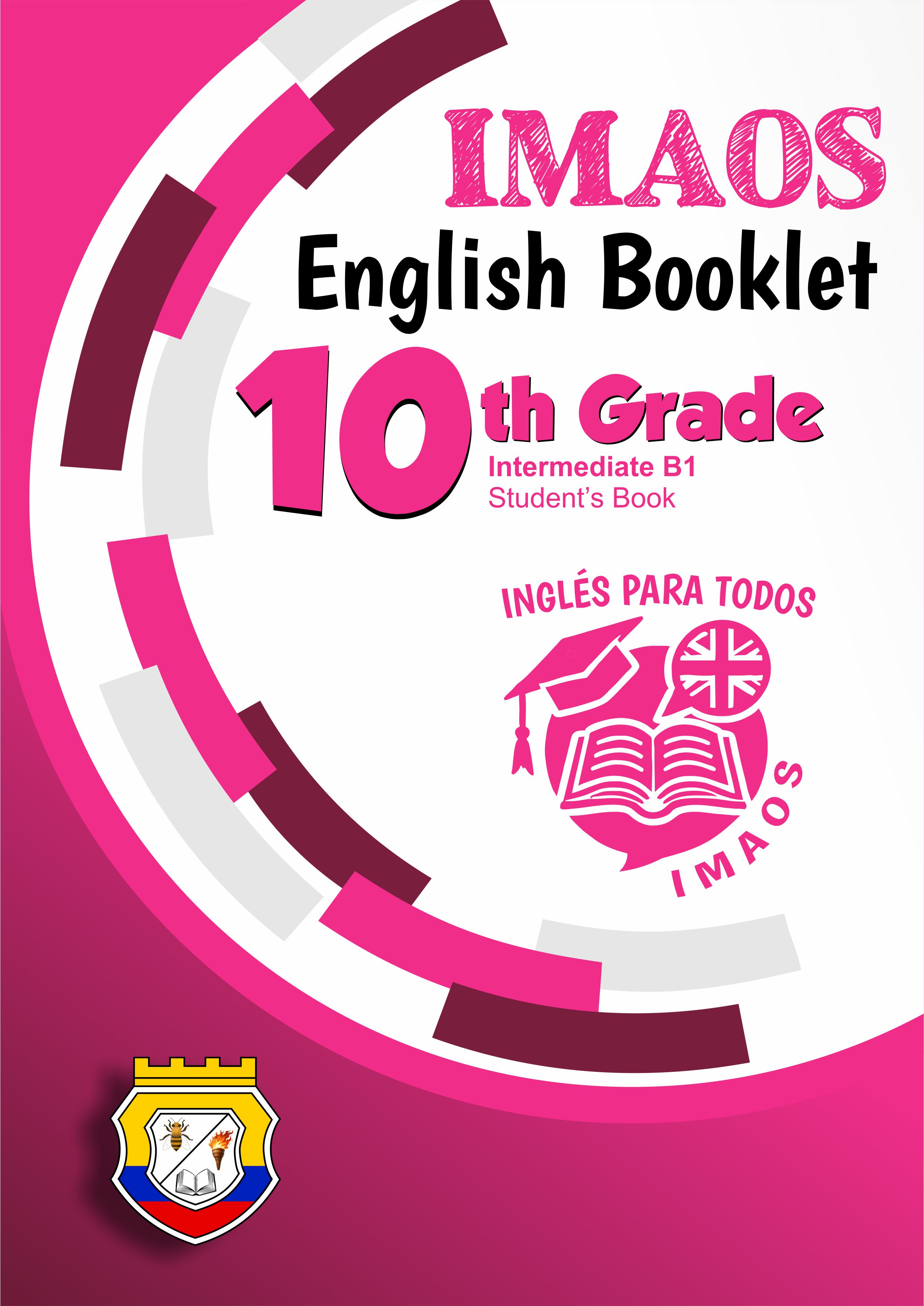 IMAOS English Booklet