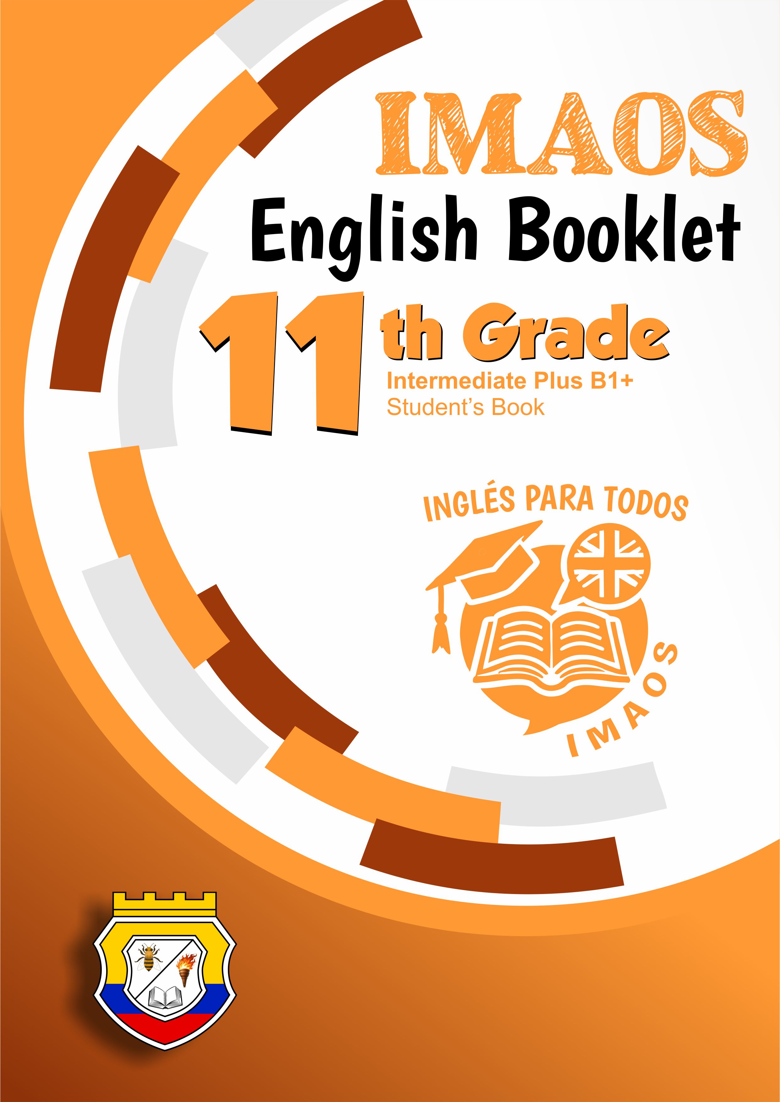 IMAOS English Booklet