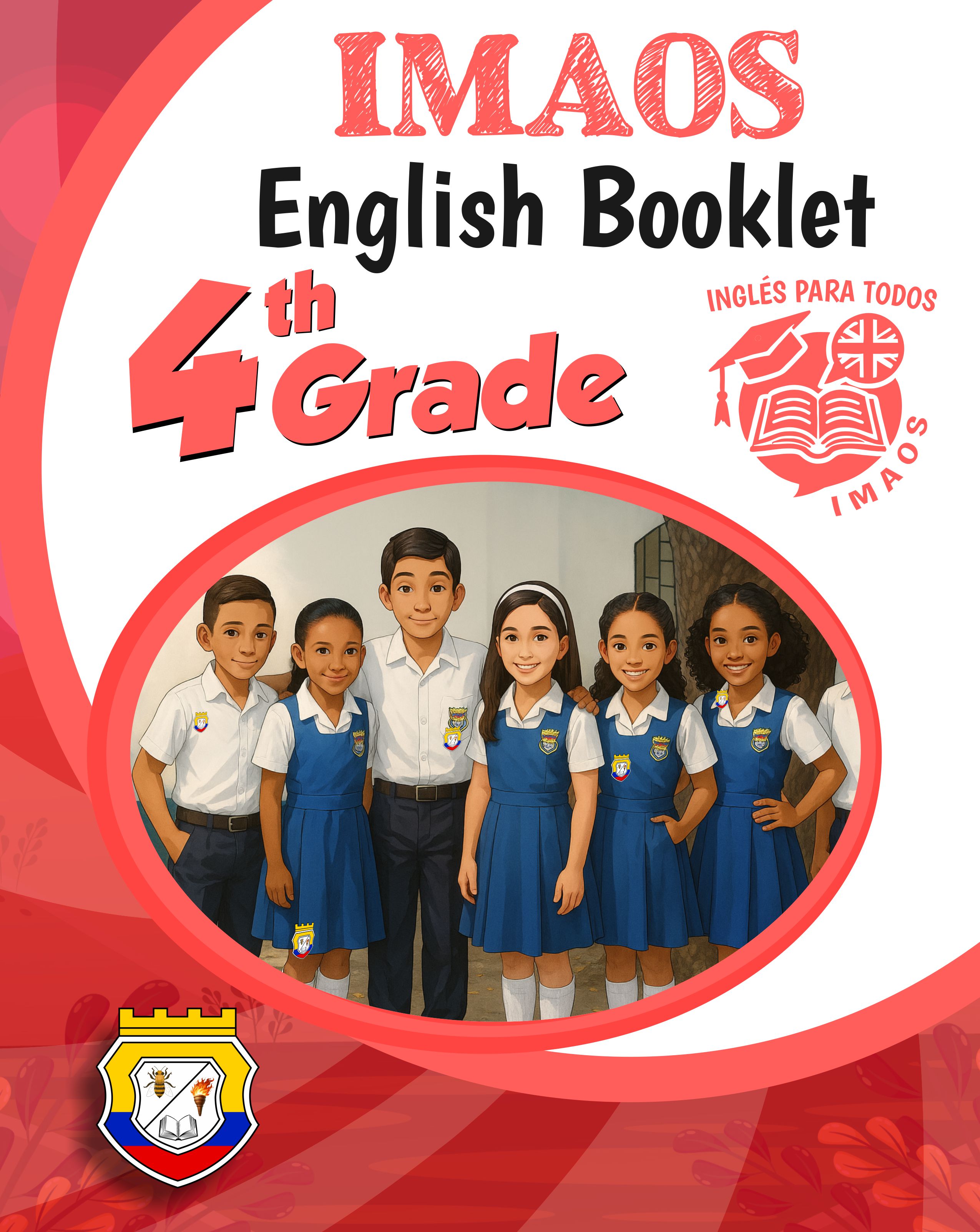 IMAOS English Booklet