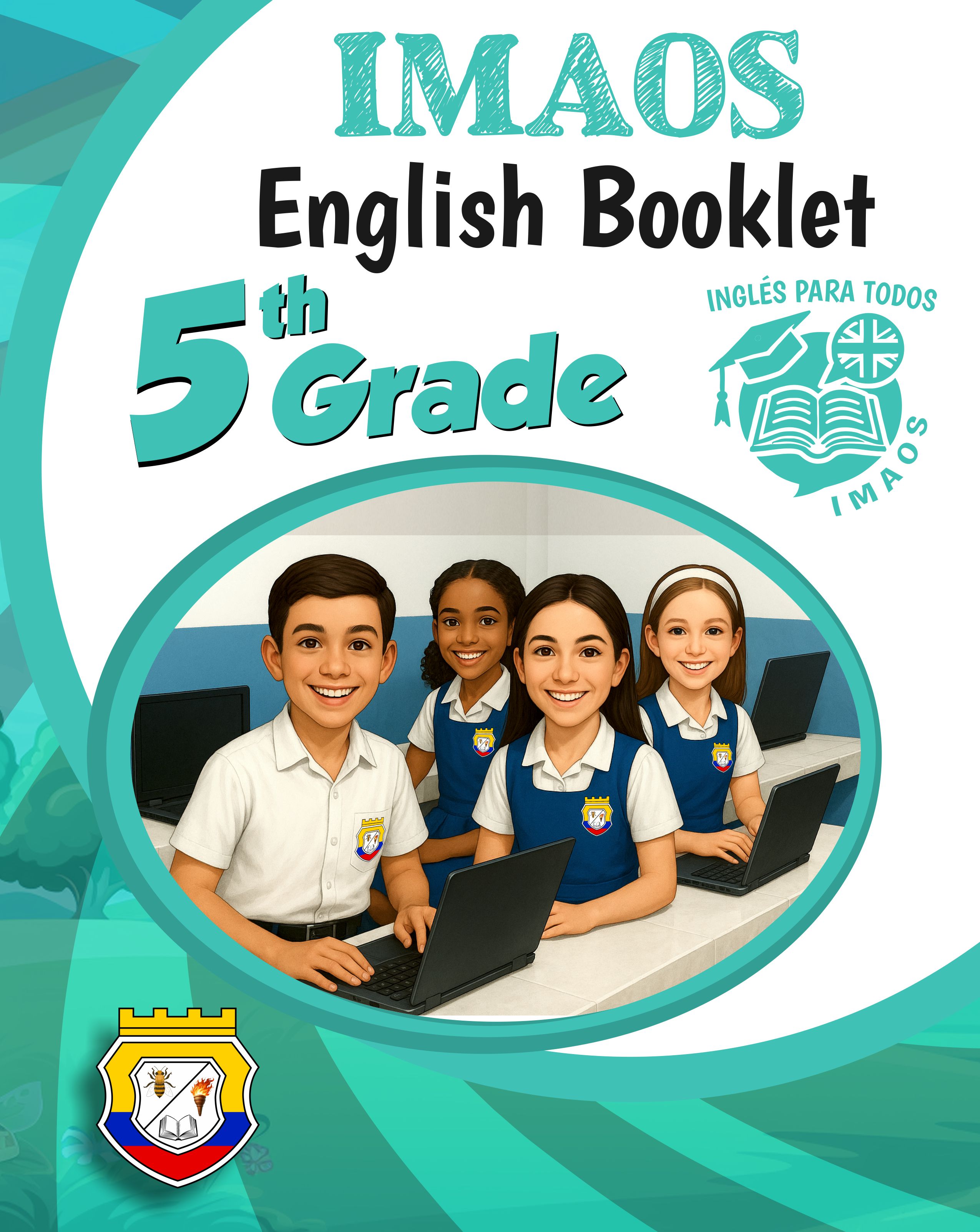 IMAOS English Booklet