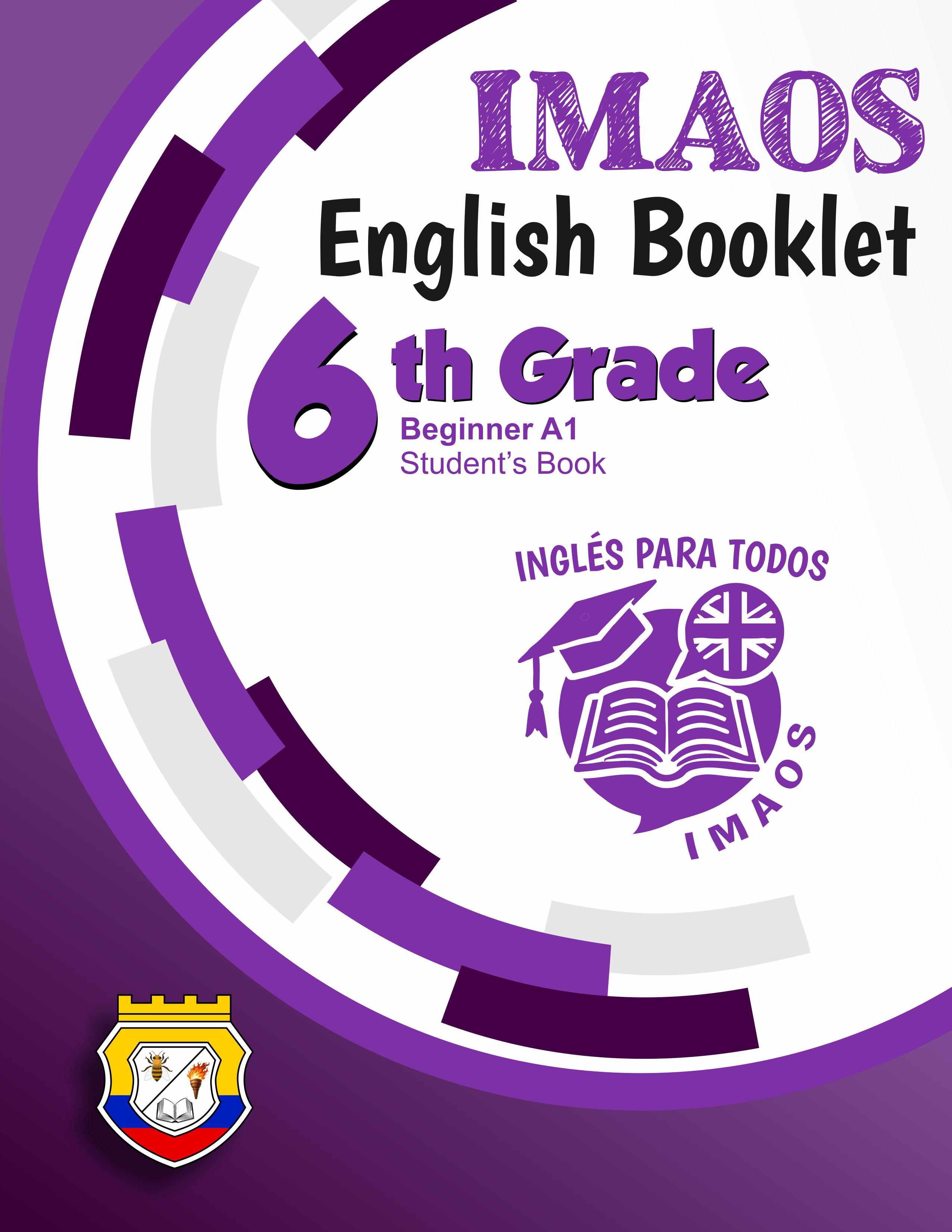 IMAOS English Booklet