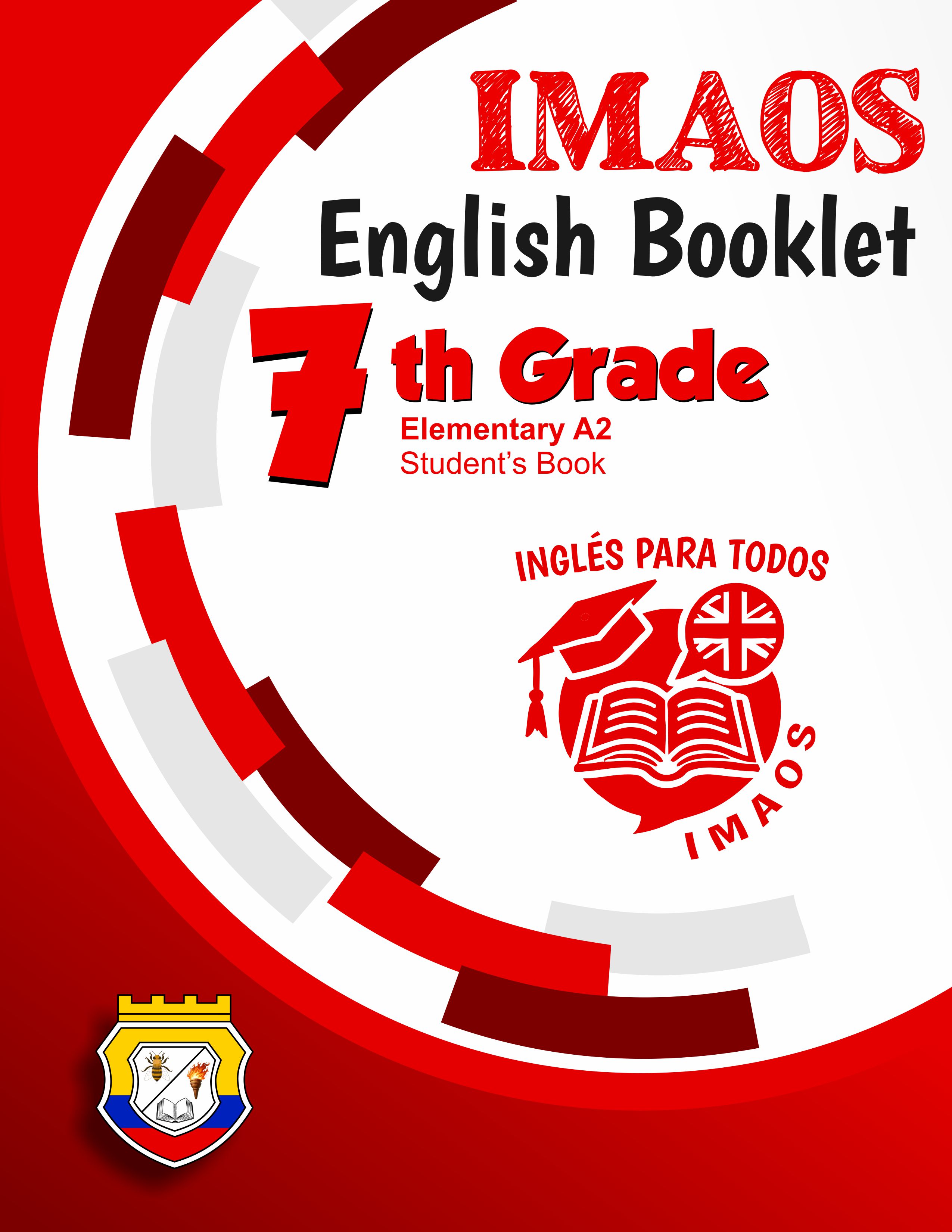 IMAOS English Booklet