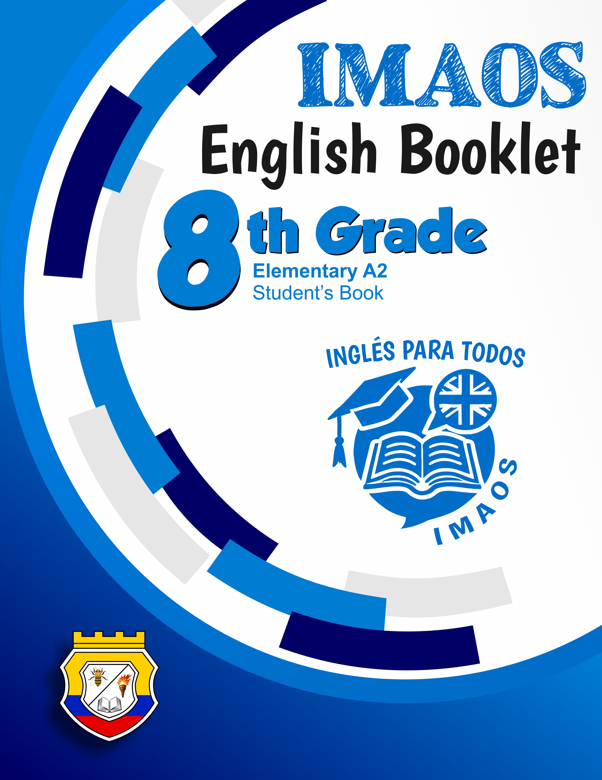 IMAOS English Booklet