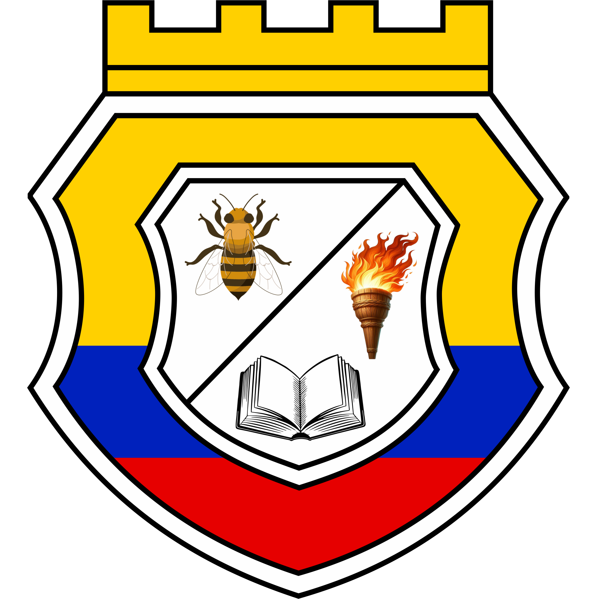 Escudo IMAOS