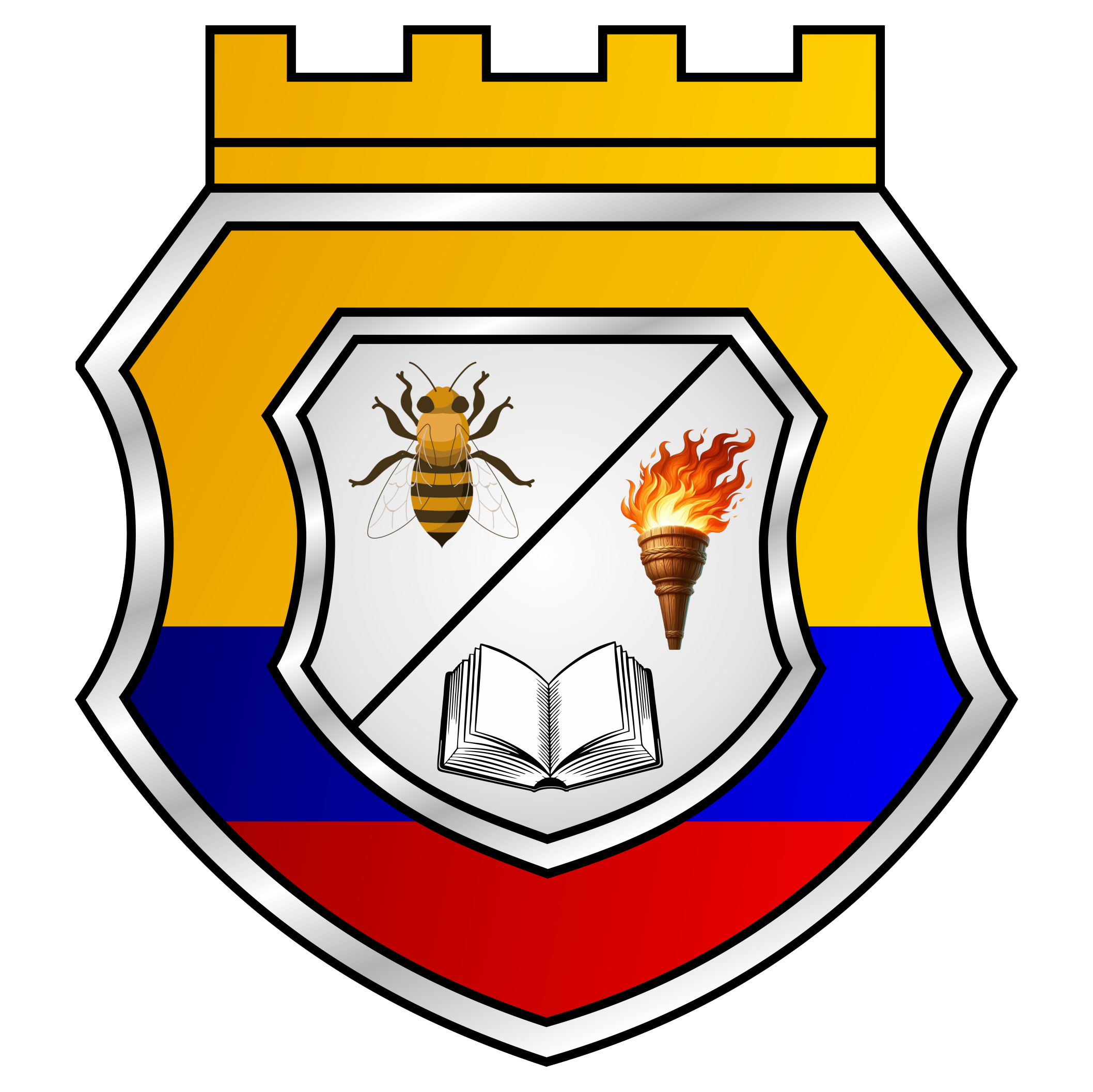 Escudo de IMAOS